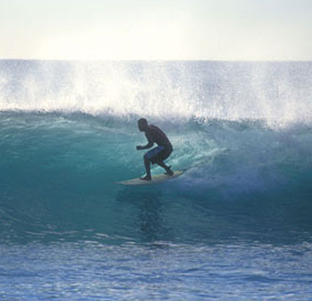 Local Surf