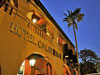 Front of Hotel California