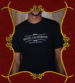 Hotel California Pool